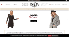 Desktop Screenshot of deca-paris.com